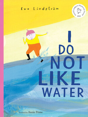 I Do Not Like Water - ebook